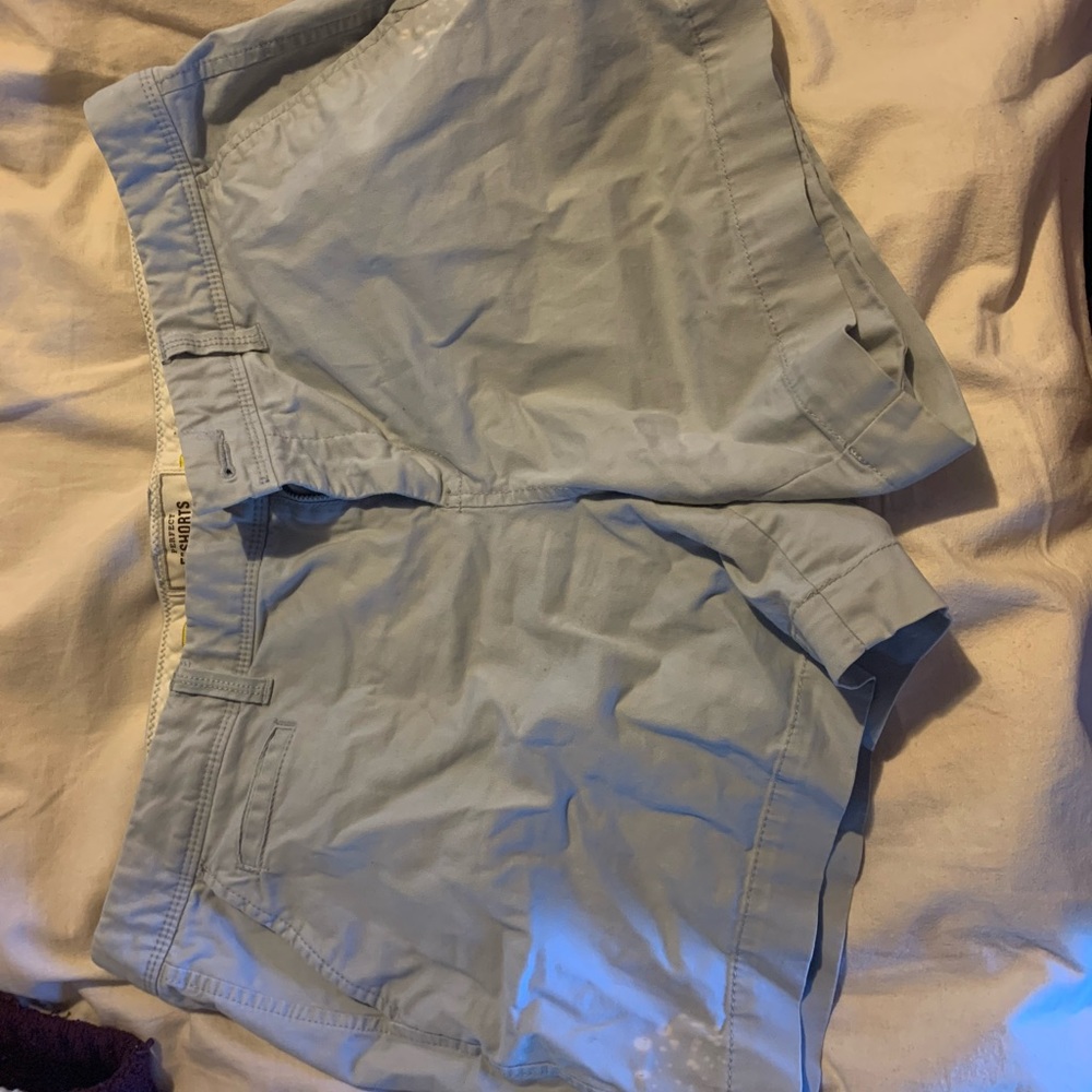 5’ inseam shorts
